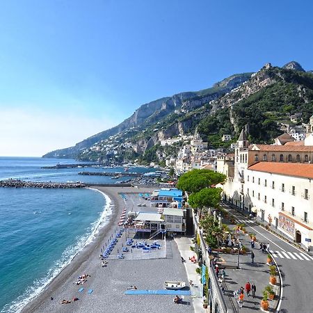 Dolce Vita A Leilighet Amalfi Eksteriør bilde