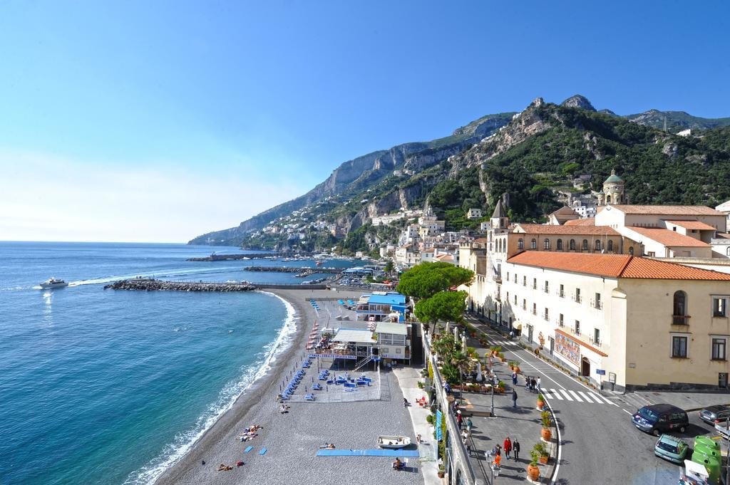 Dolce Vita A Leilighet Amalfi Eksteriør bilde