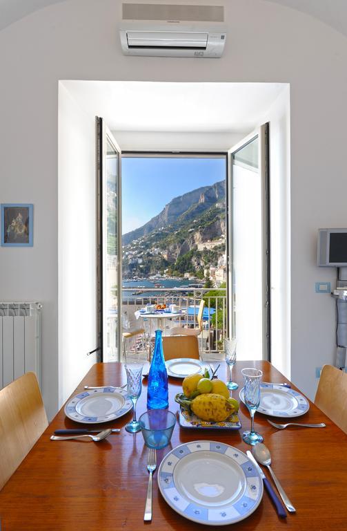 Dolce Vita A Amalfi Eksteriør bilde